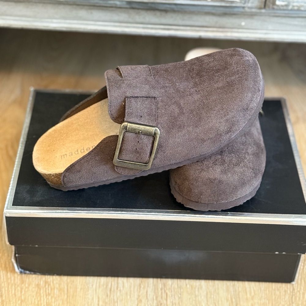 Madden Girl Clogs